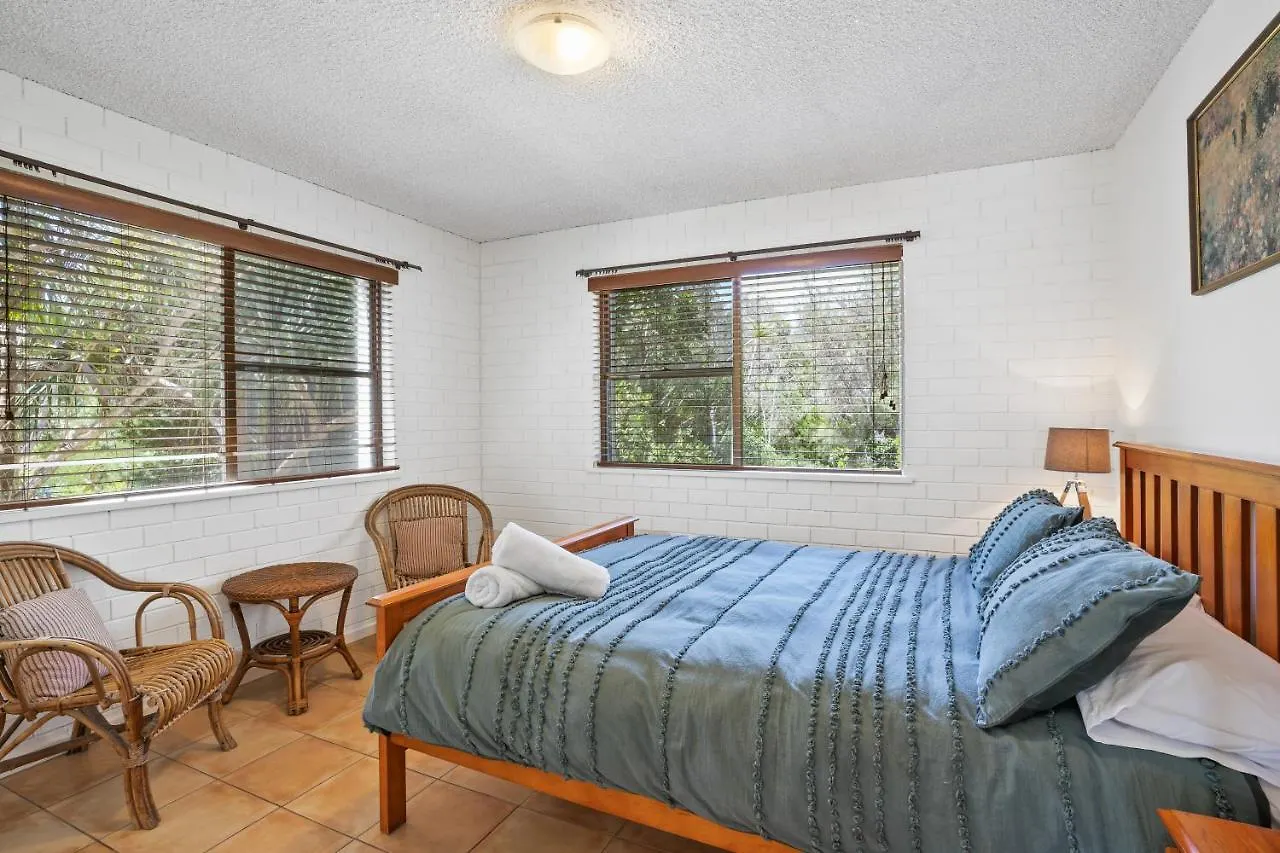 2/56 Lawson Street@Clarkes Beach Byron Bay 0*,  Australie