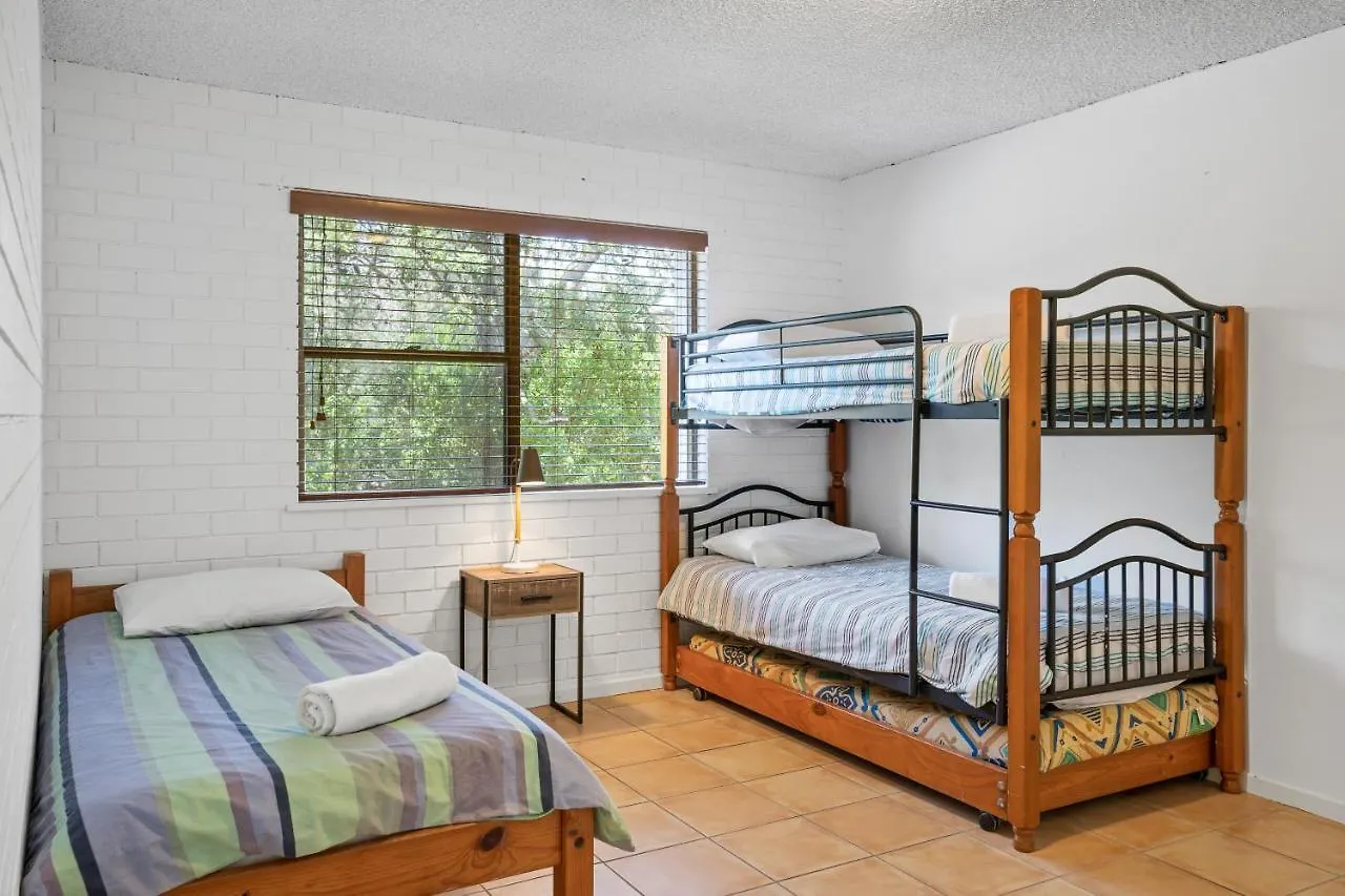 2/56 Lawson Street@Clarkes Beach Byron Bay Hébergement de vacances